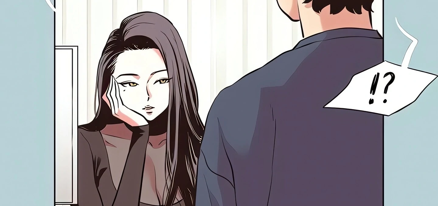Not Interested Chapter 6 page 9 - 