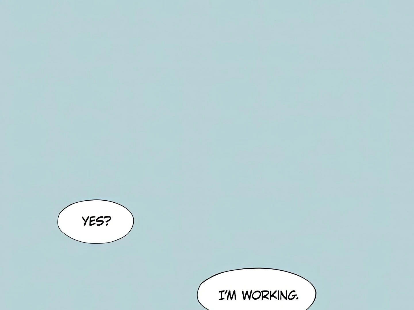 Not Interested Chapter 6 page 81 - 