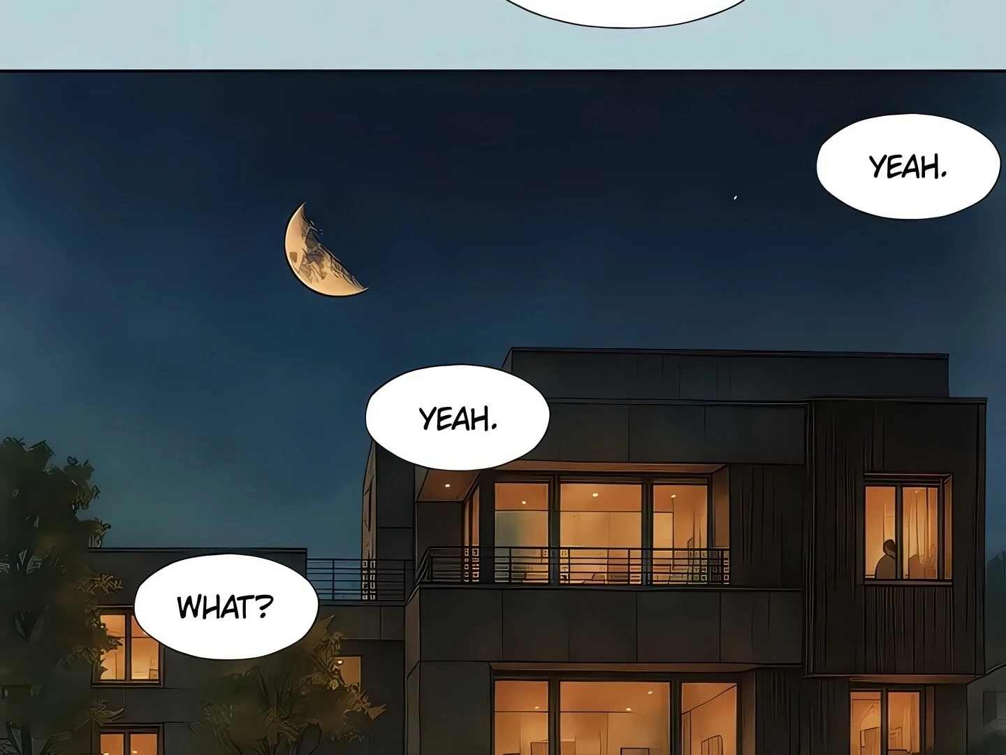 Not Interested Chapter 6 page 82 - 