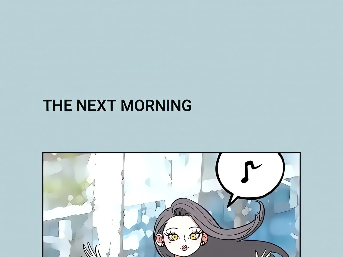 Not Interested Chapter 6 page 84 - 