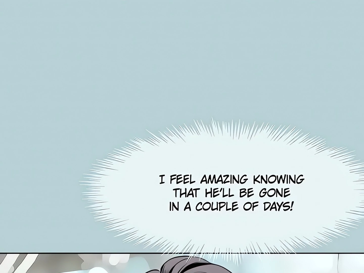 Not Interested Chapter 6 page 86 - 