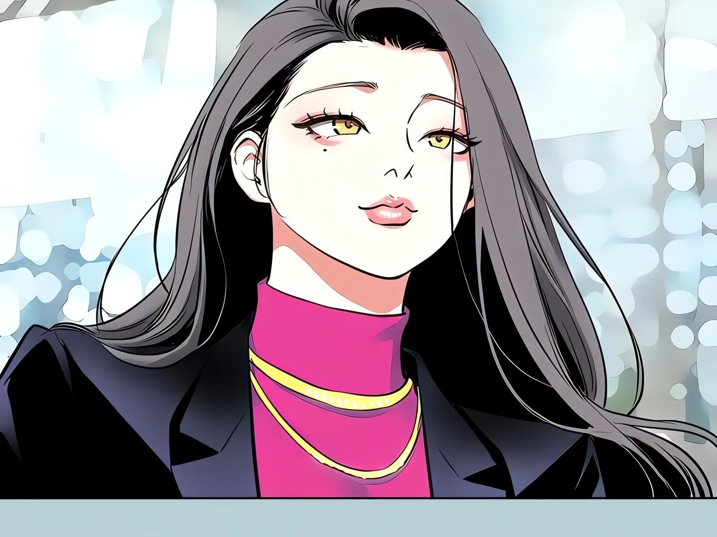Not Interested Chapter 6 page 87 - 