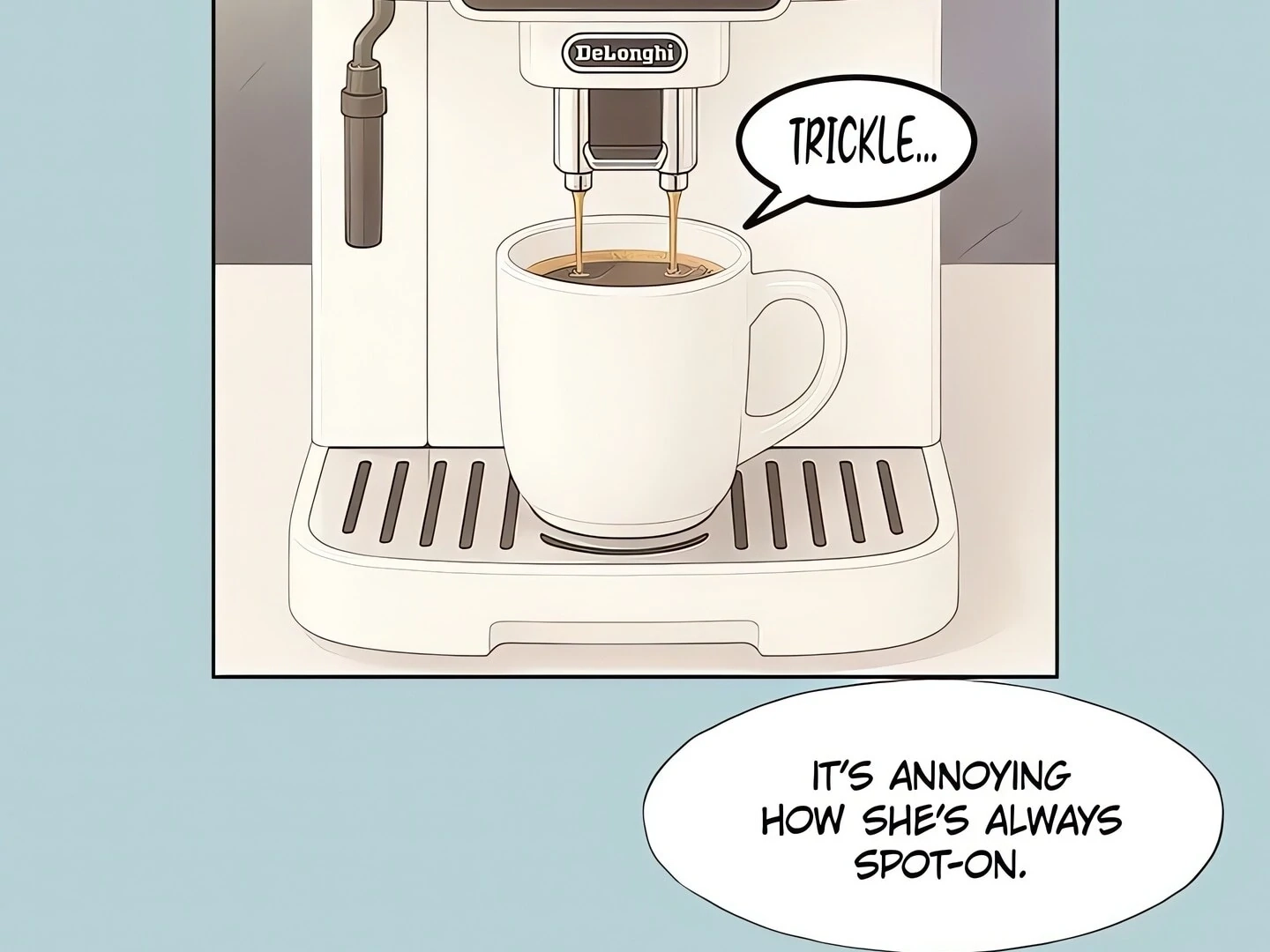Not Interested Chapter 6 page 95 - 