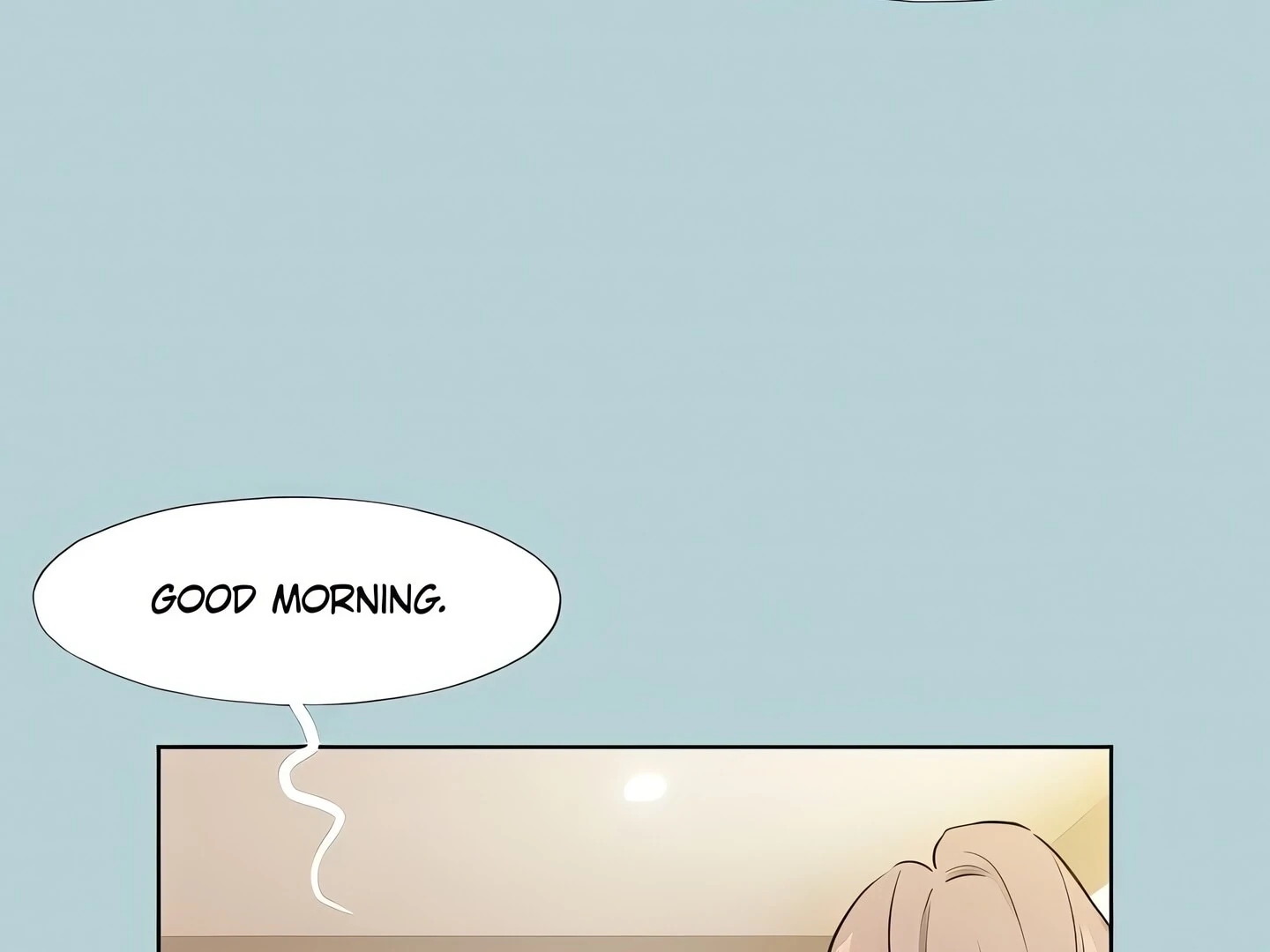 Not Interested Chapter 6 page 96 - 