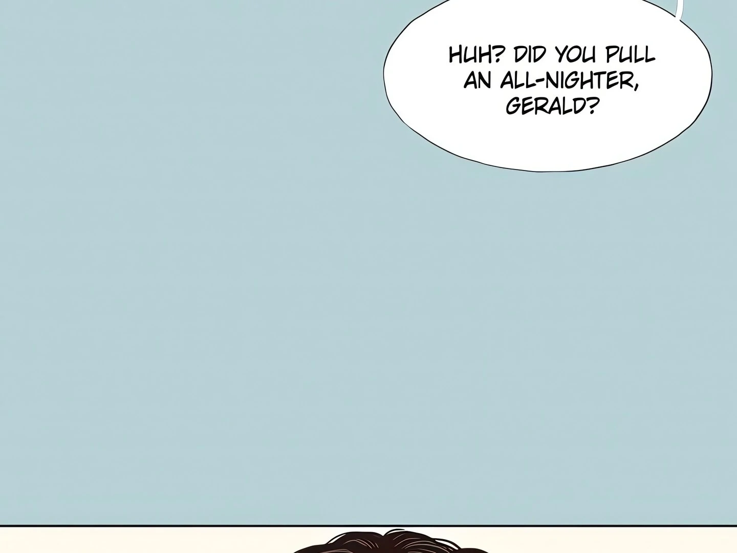 Not Interested Chapter 6 page 98 - 