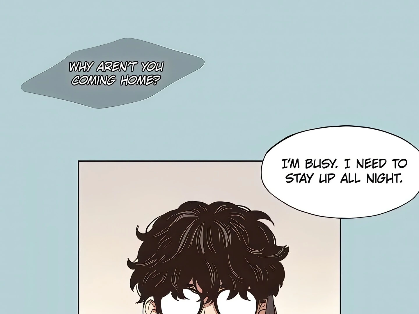 Not Interested Chapter 7 page 11 - 