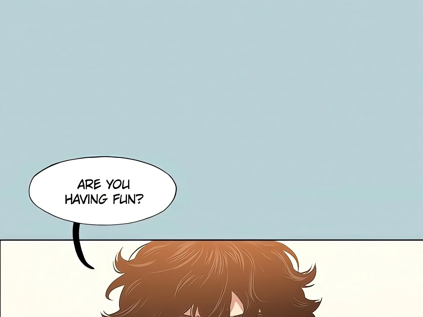 Not Interested Chapter 7 page 106 - 