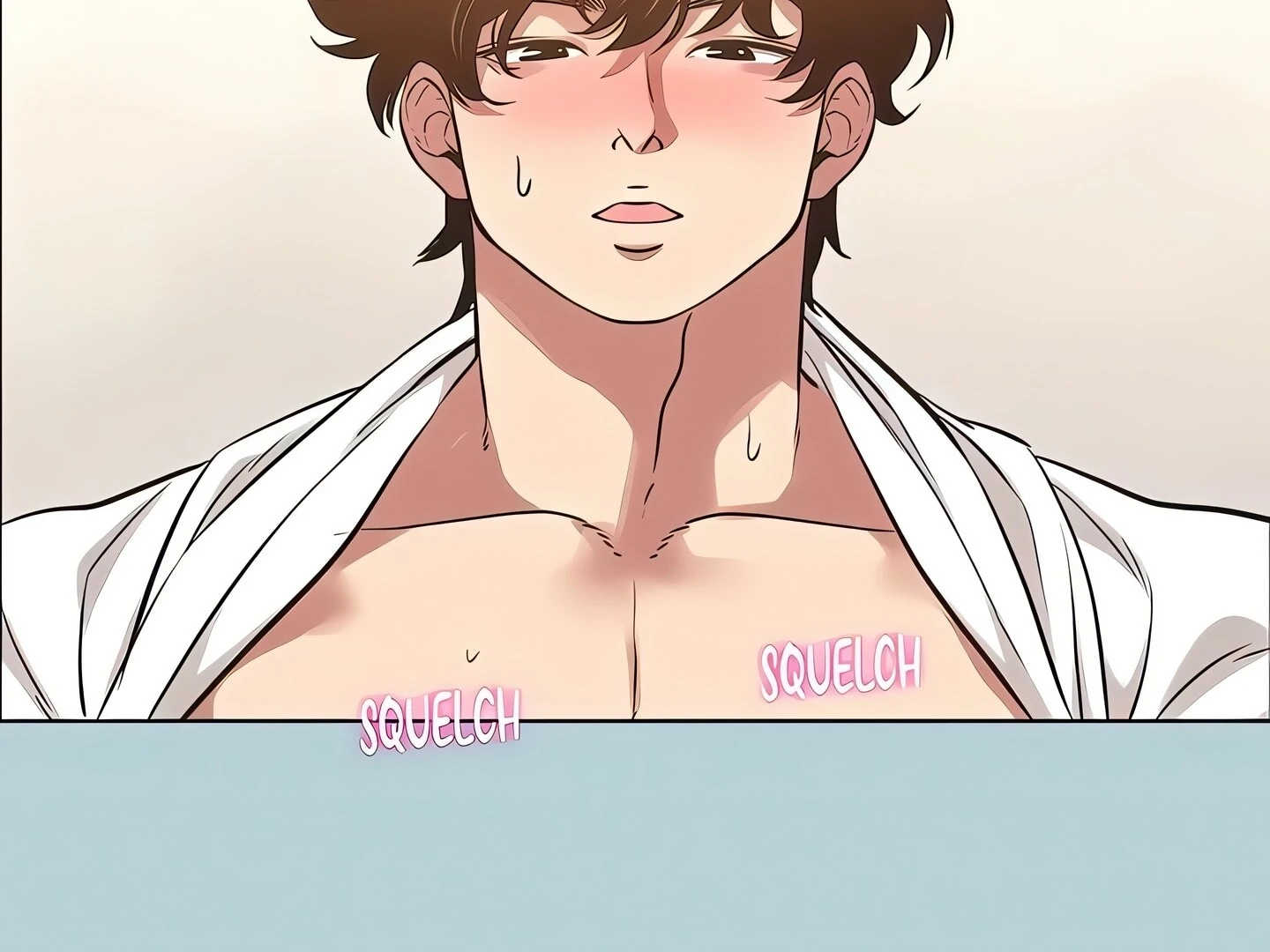 Not Interested Chapter 7 page 107 - 