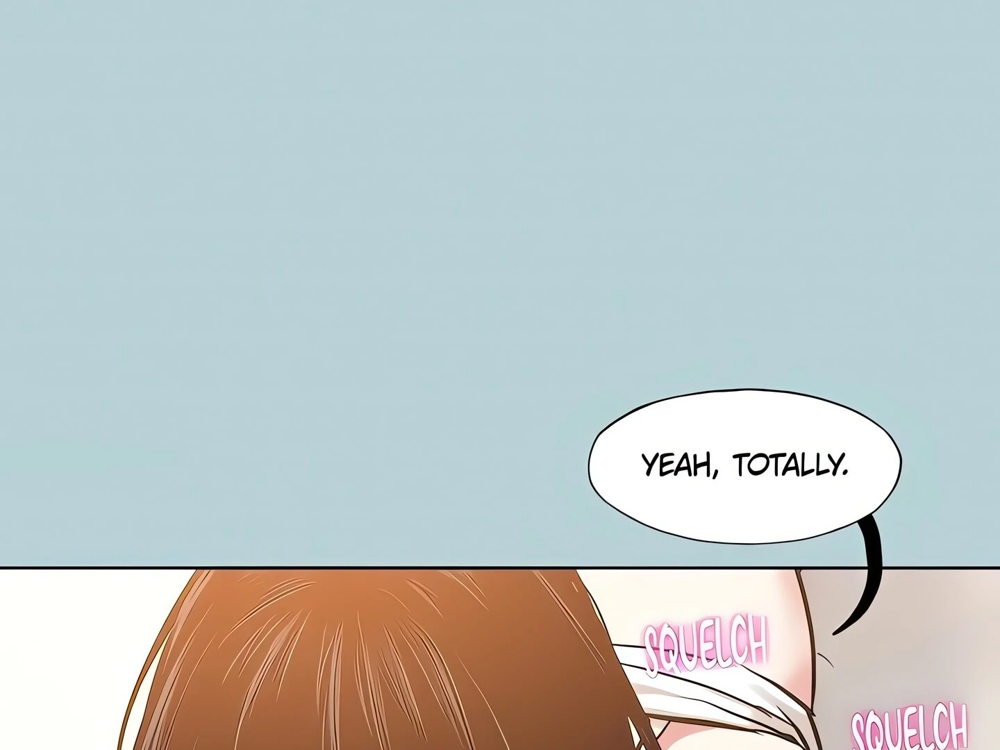 Not Interested Chapter 7 page 108 - 