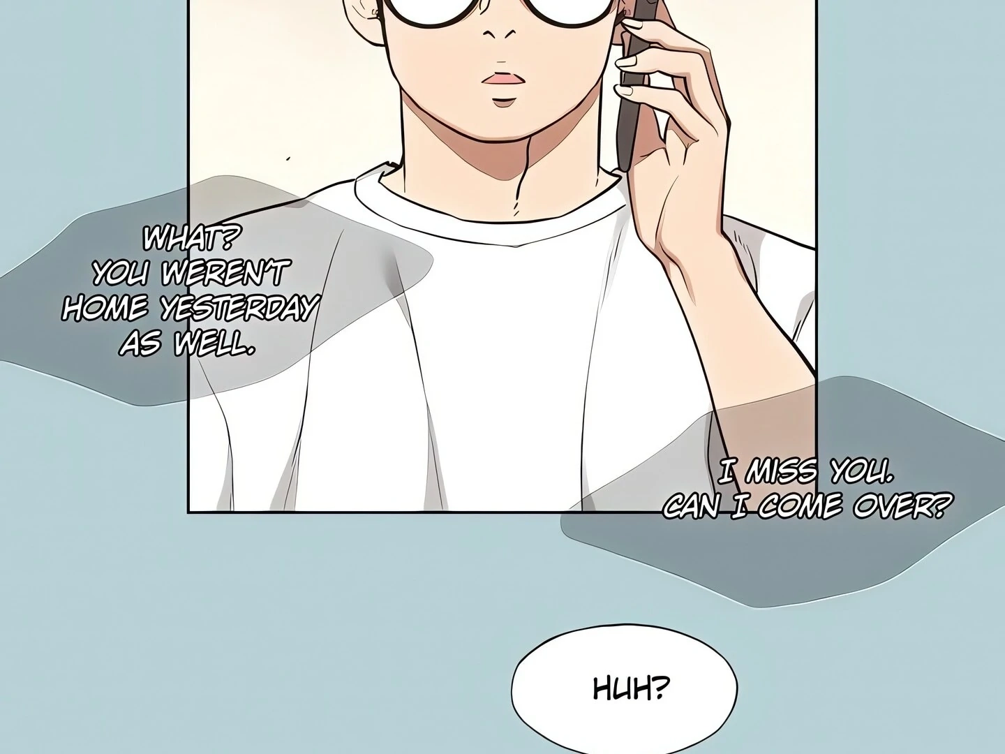 Not Interested Chapter 7 page 12 - 