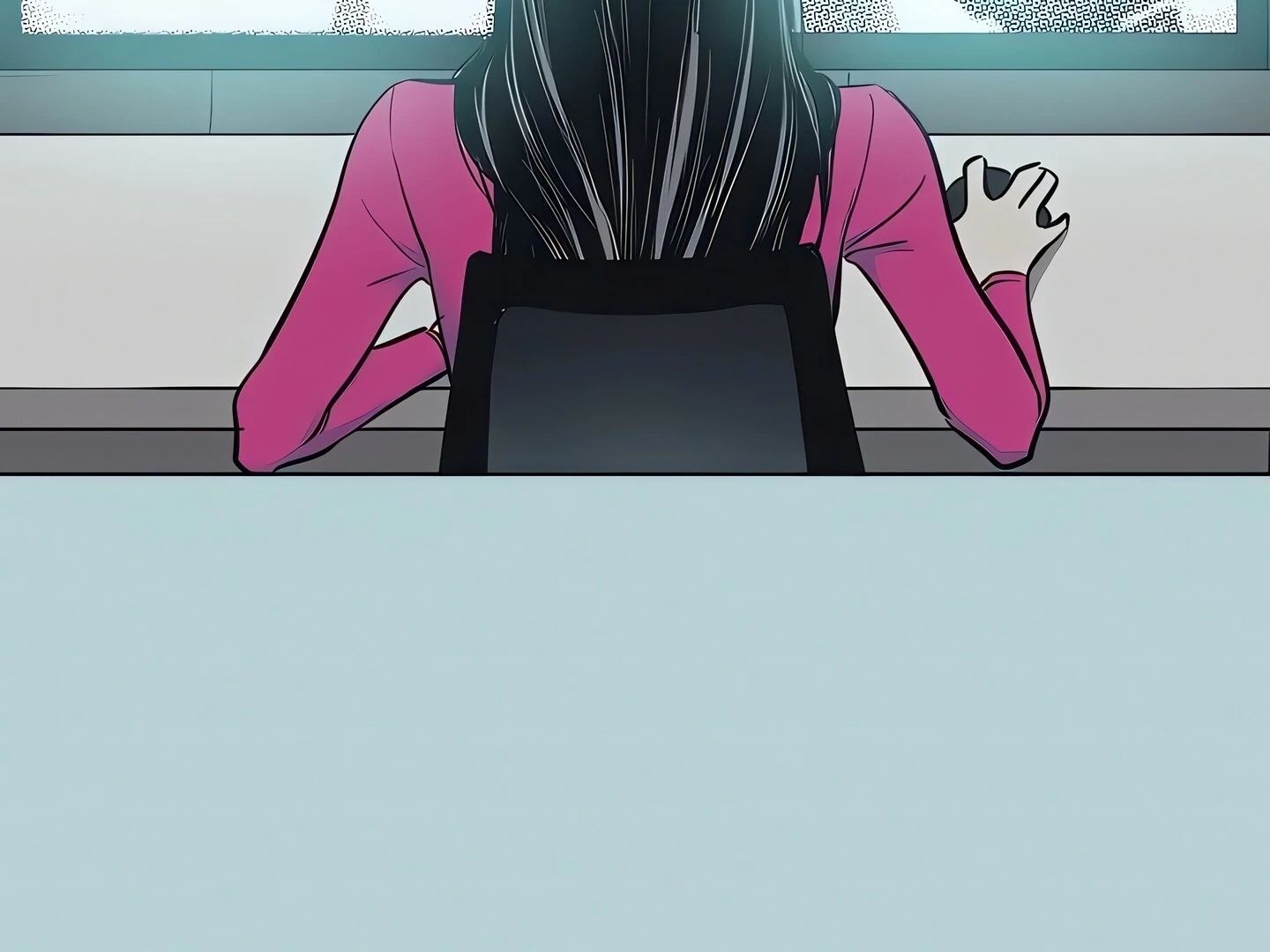 Not Interested Chapter 7 page 115 - 