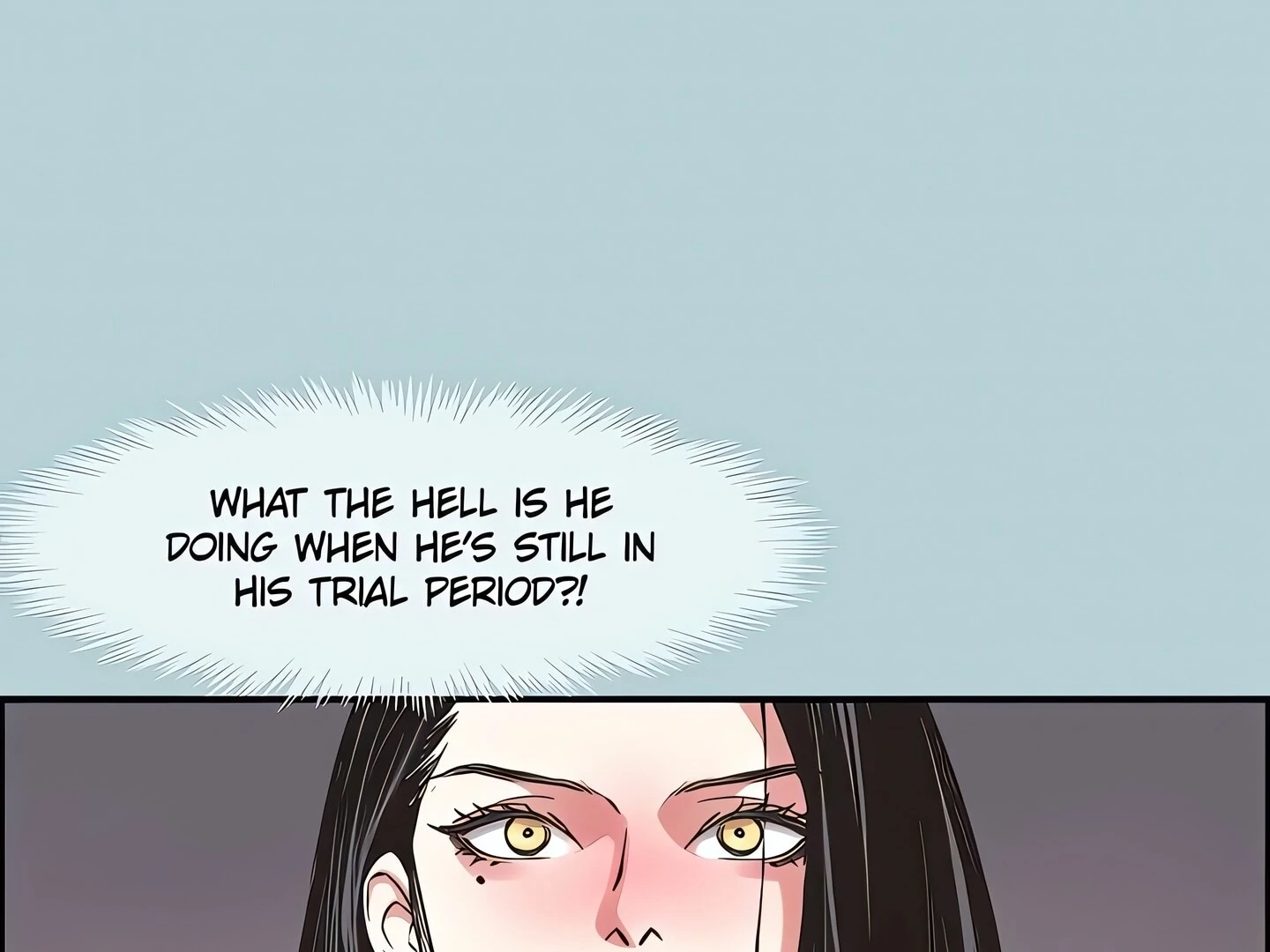 Not Interested Chapter 7 page 118 - 