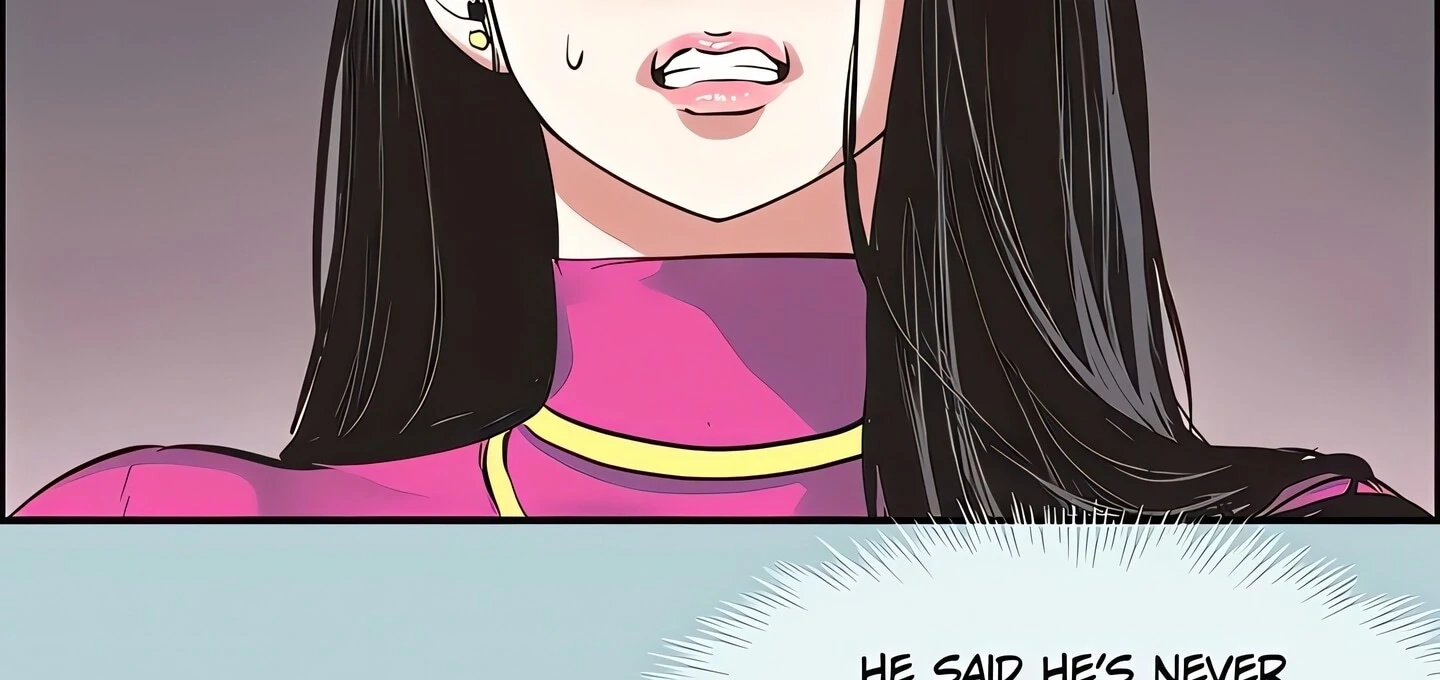 Not Interested Chapter 7 page 119 - 