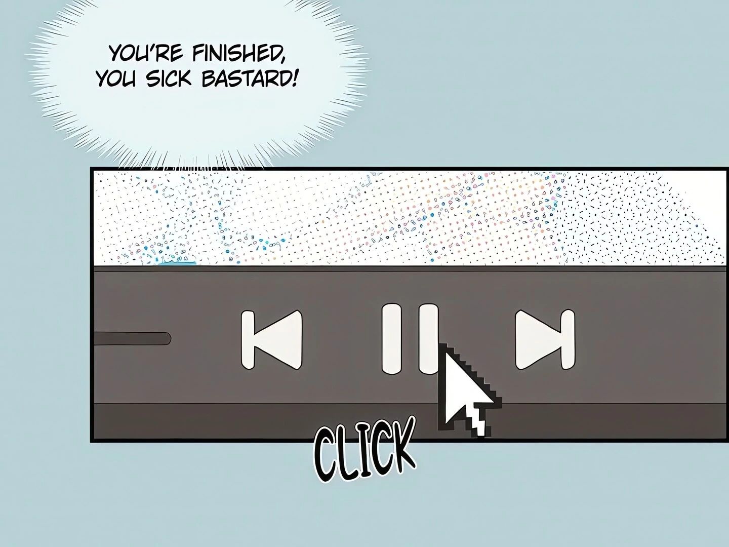 Not Interested Chapter 7 page 121 - 