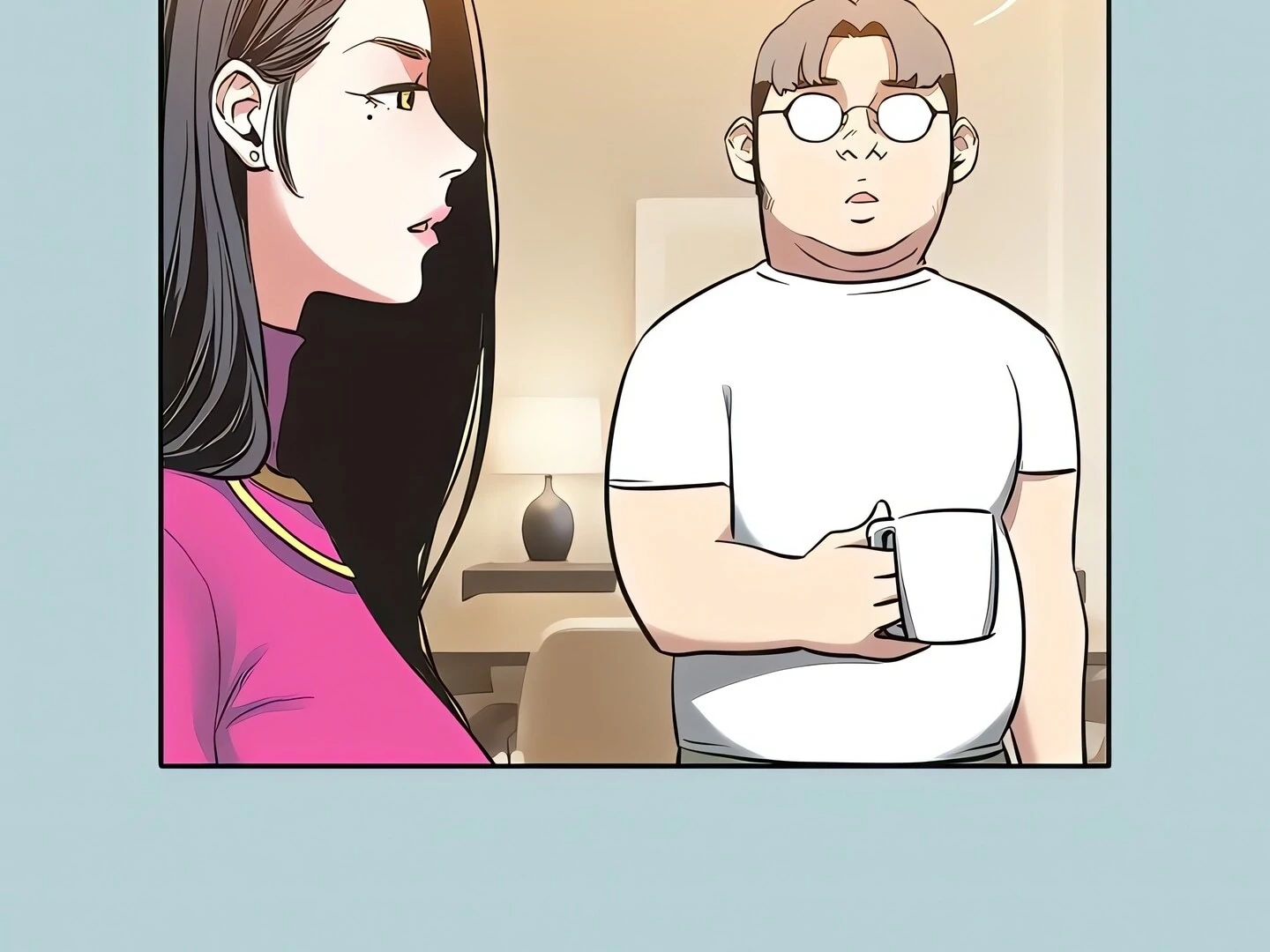 Not Interested Chapter 7 page 123 - 