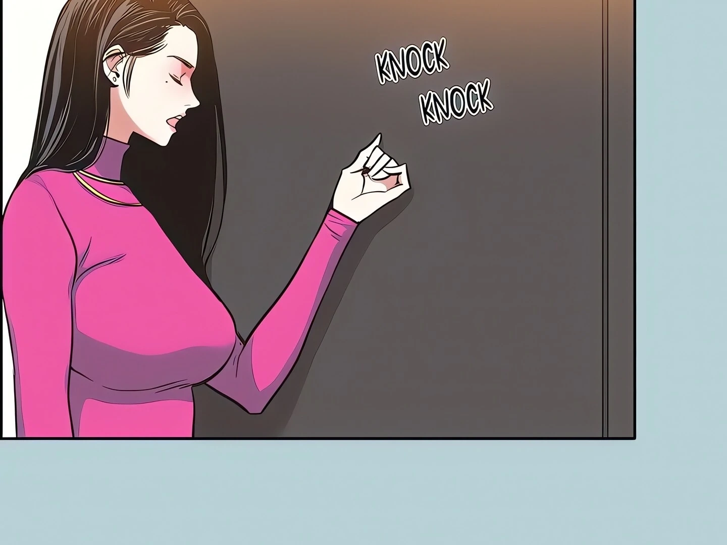 Not Interested Chapter 7 page 125 - 