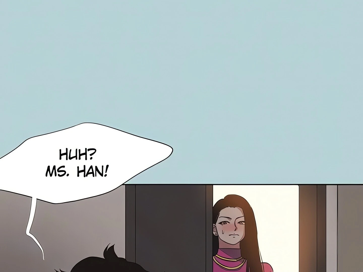 Not Interested Chapter 7 page 141 - 