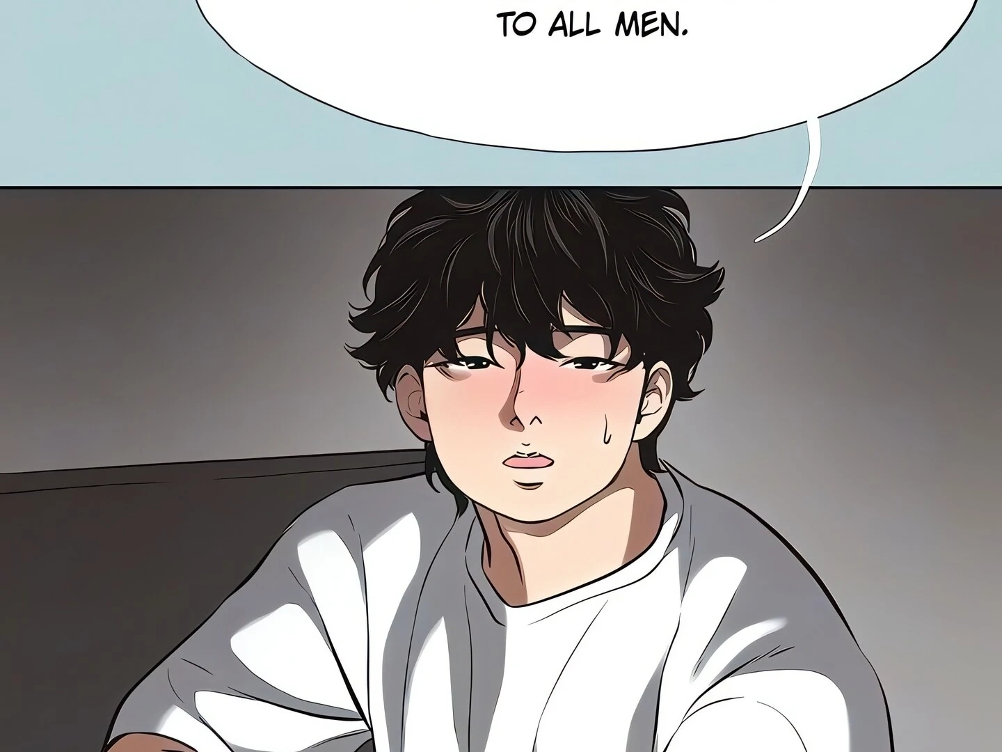 Not Interested Chapter 7 page 148 - 