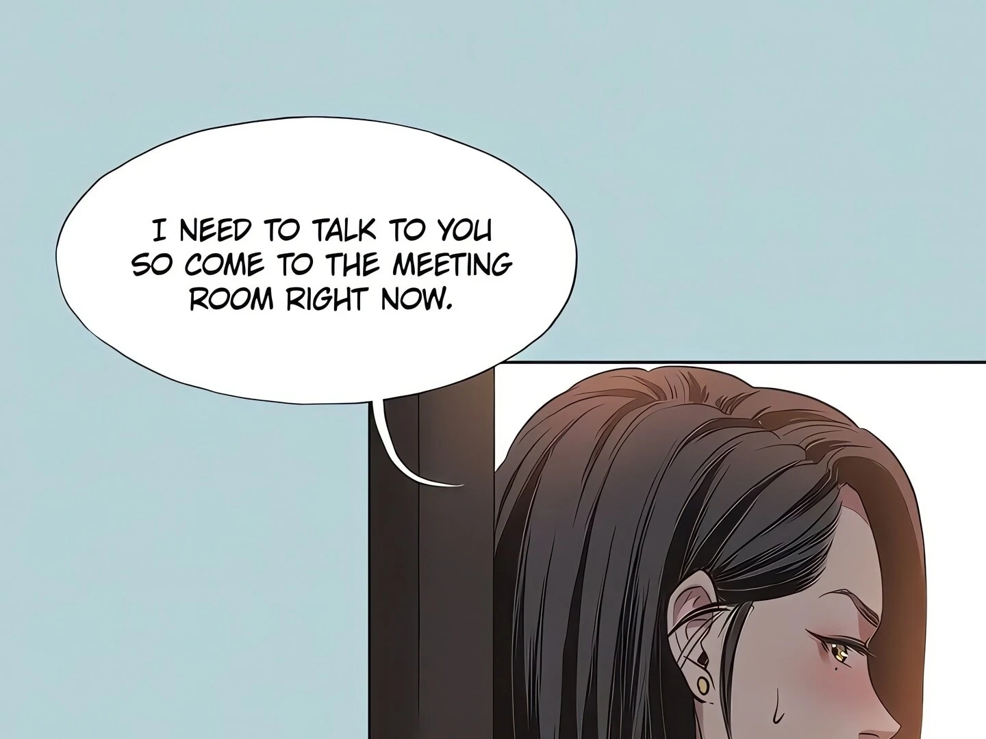 Not Interested Chapter 7 page 151 - 