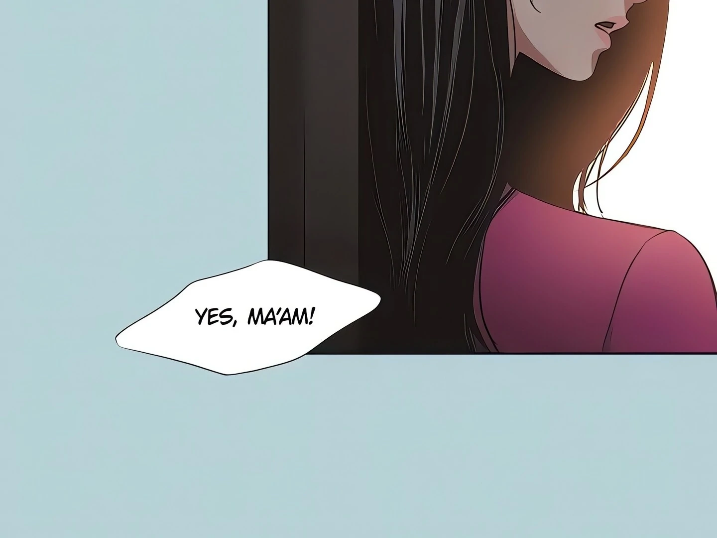 Not Interested Chapter 7 page 152 - 