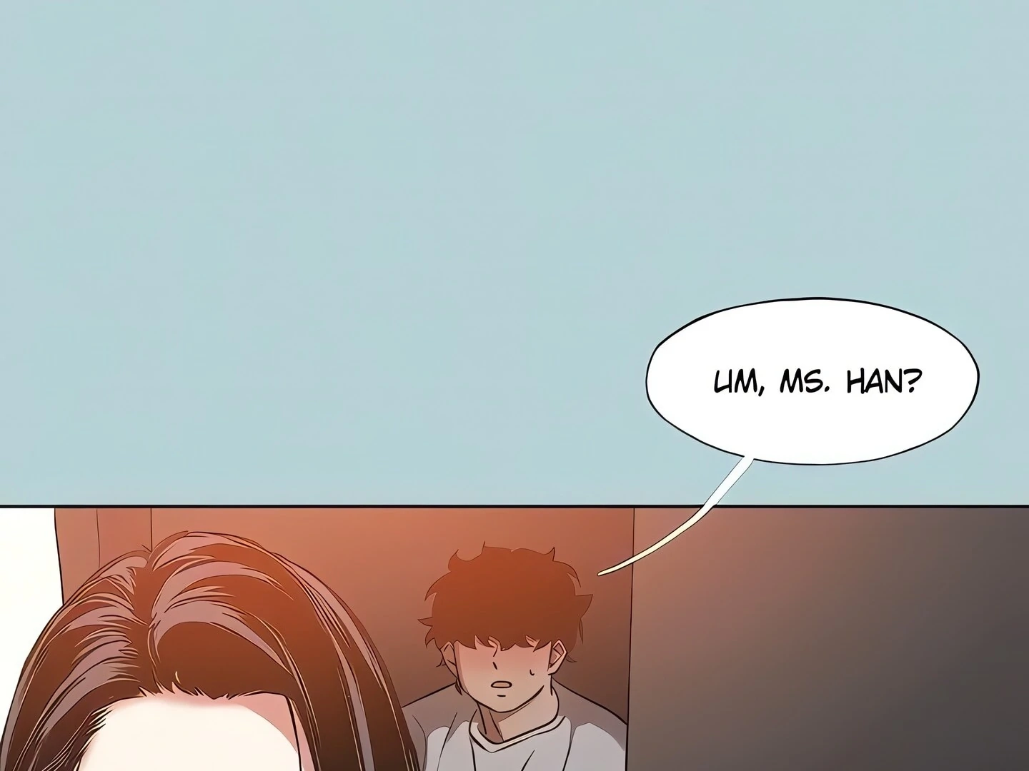 Not Interested Chapter 7 page 153 - 