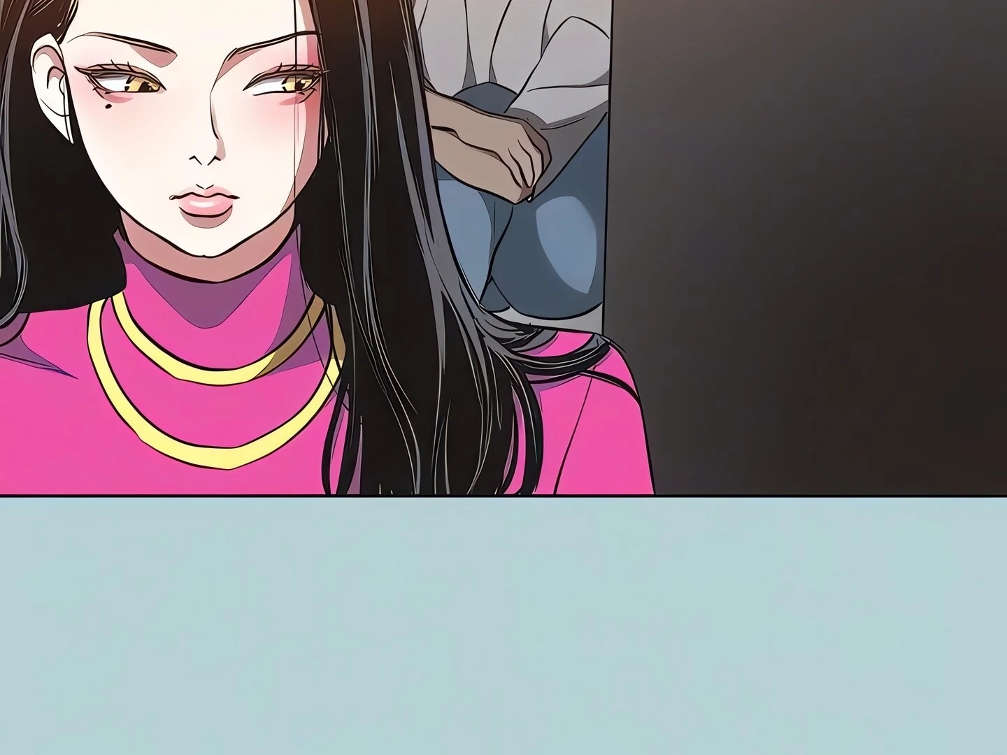 Not Interested Chapter 7 page 154 - 