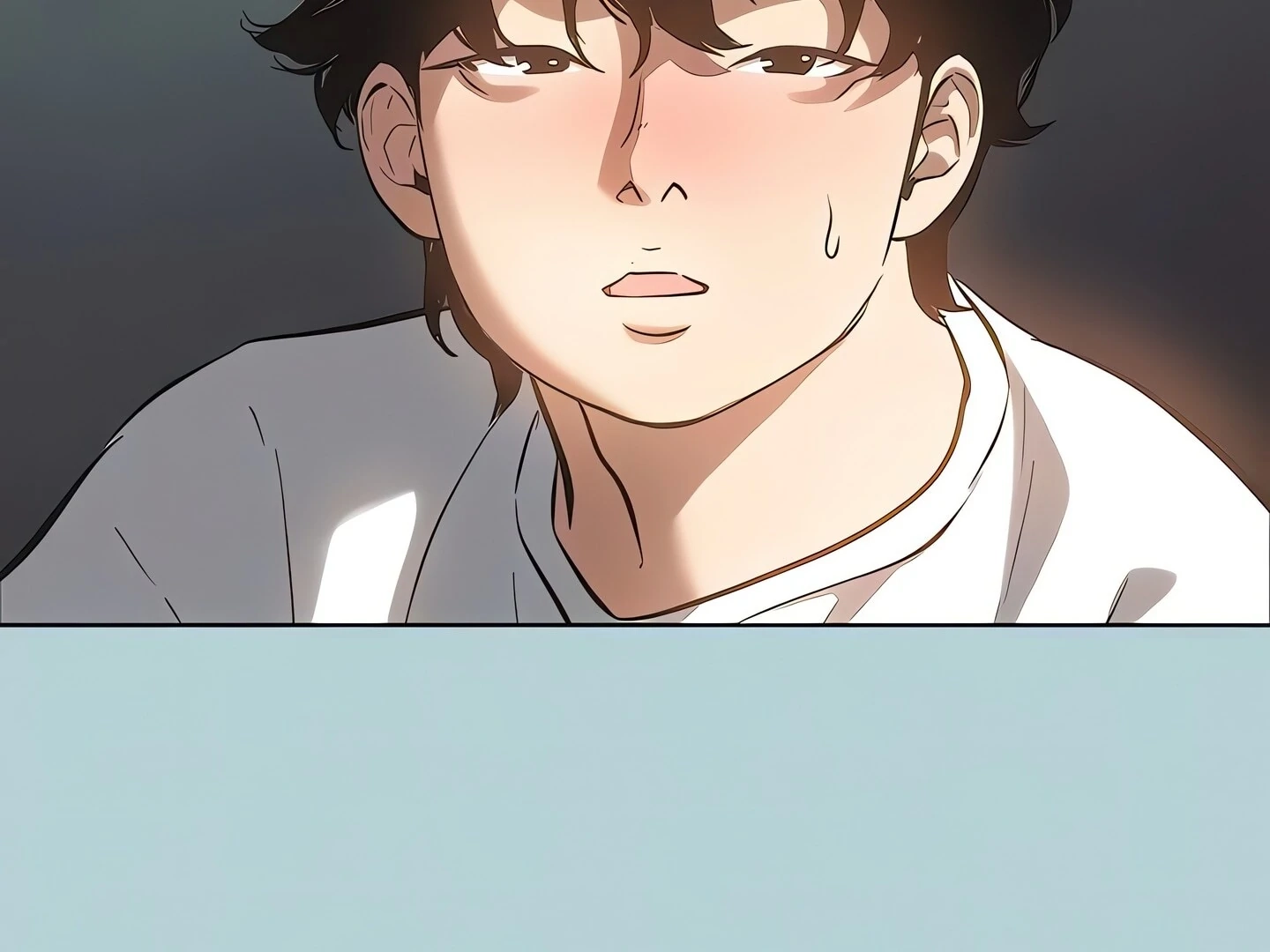 Not Interested Chapter 7 page 156 - 