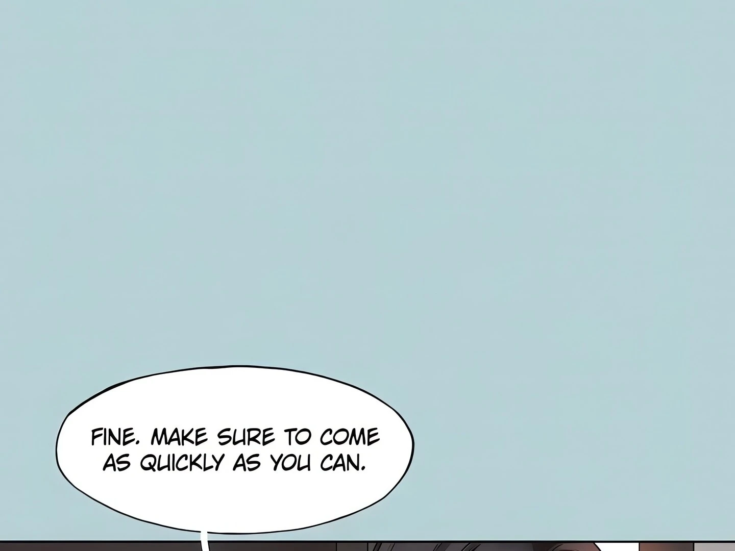 Not Interested Chapter 7 page 157 - 