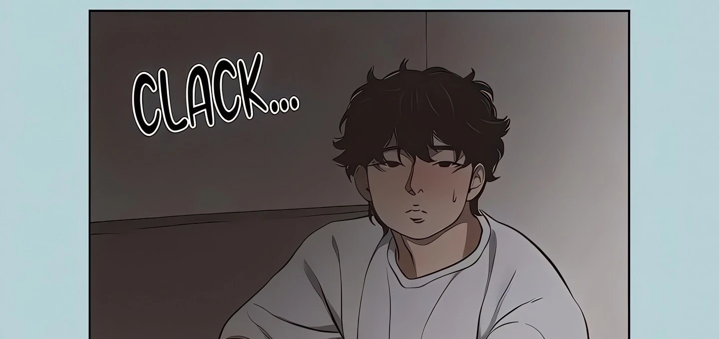 Not Interested Chapter 7 page 160 - 