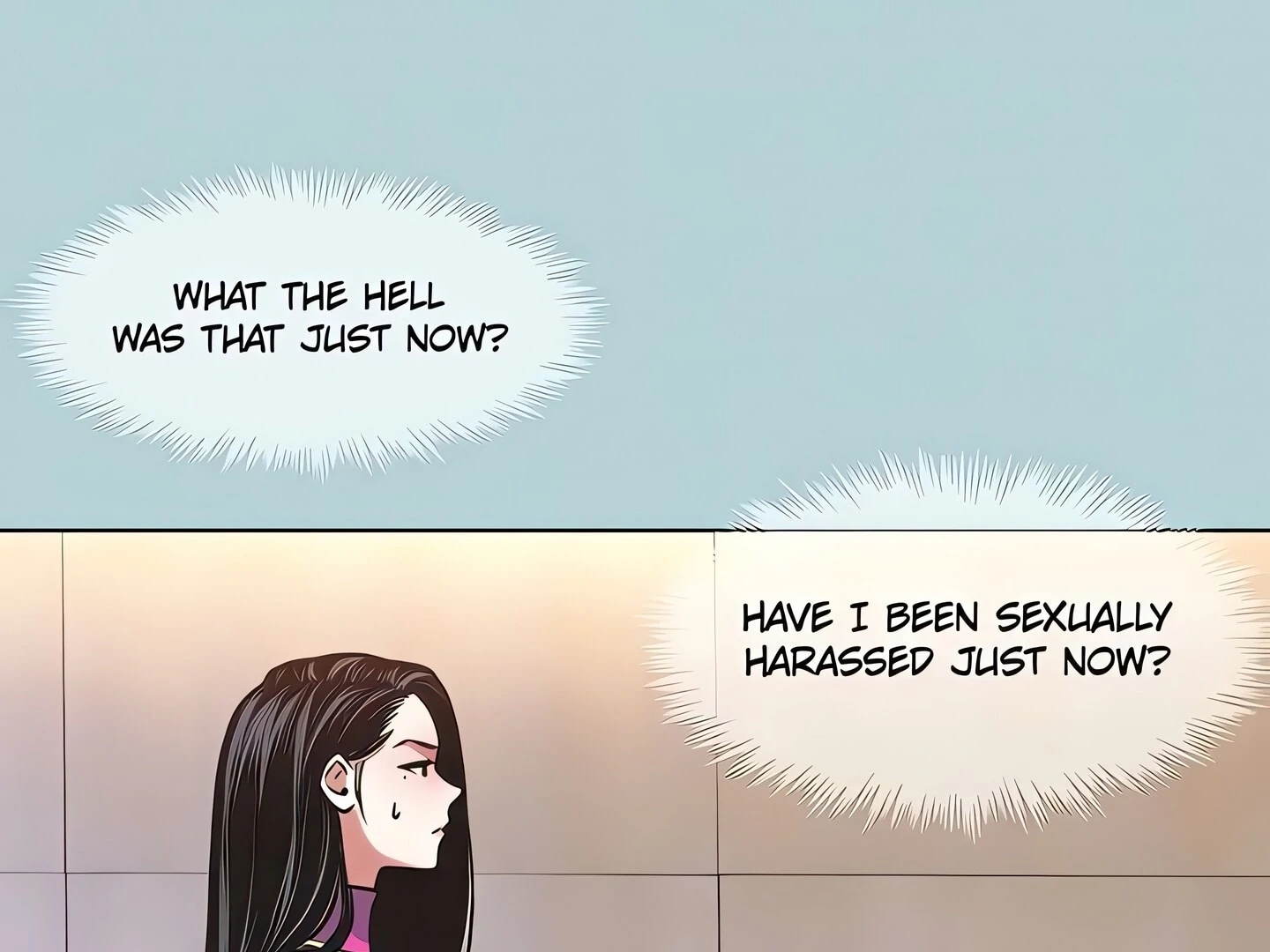 Not Interested Chapter 7 page 162 - 