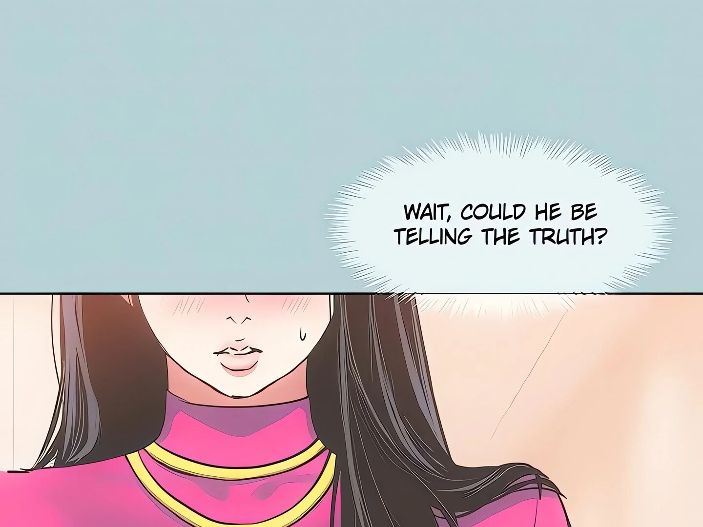 Not Interested Chapter 7 page 166 - 