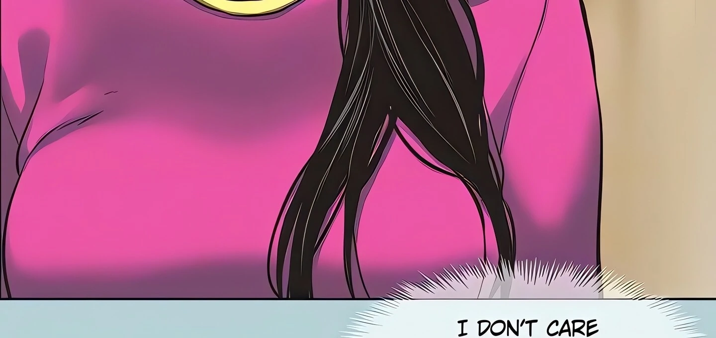 Not Interested Chapter 7 page 169 - 
