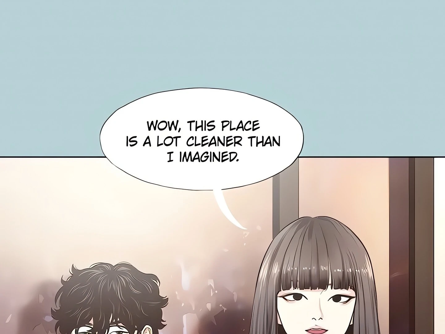 Not Interested Chapter 7 page 18 - 
