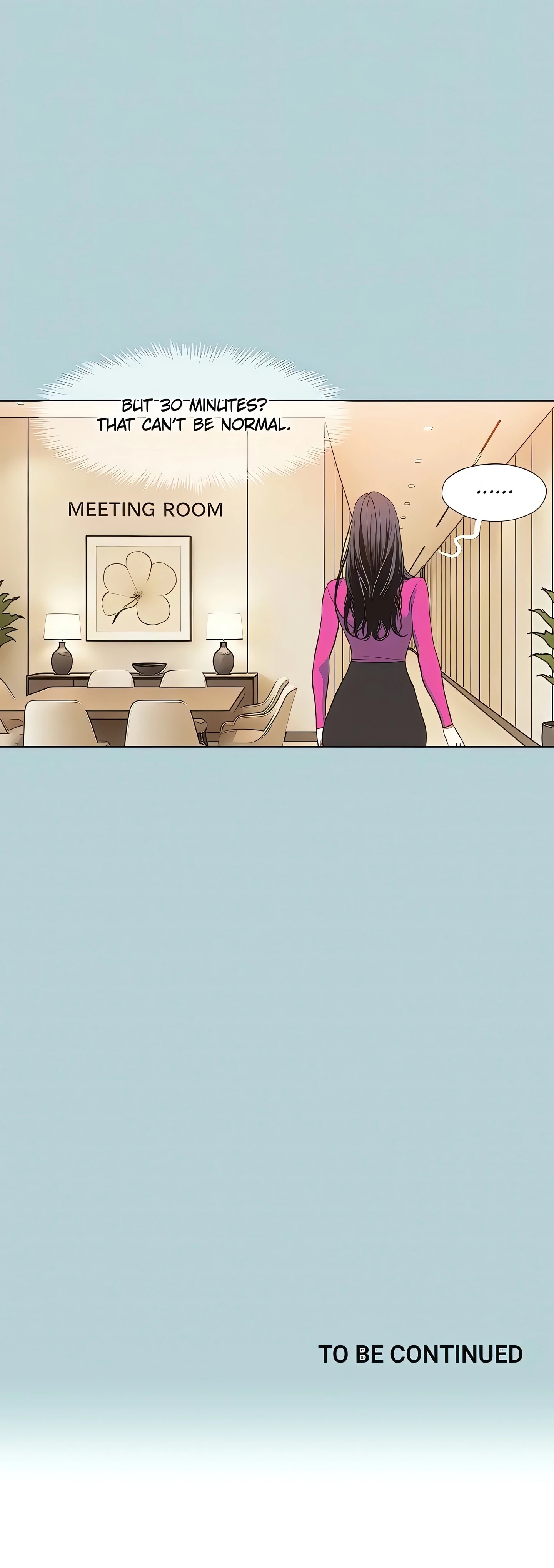 Not Interested Chapter 7 page 171 - 