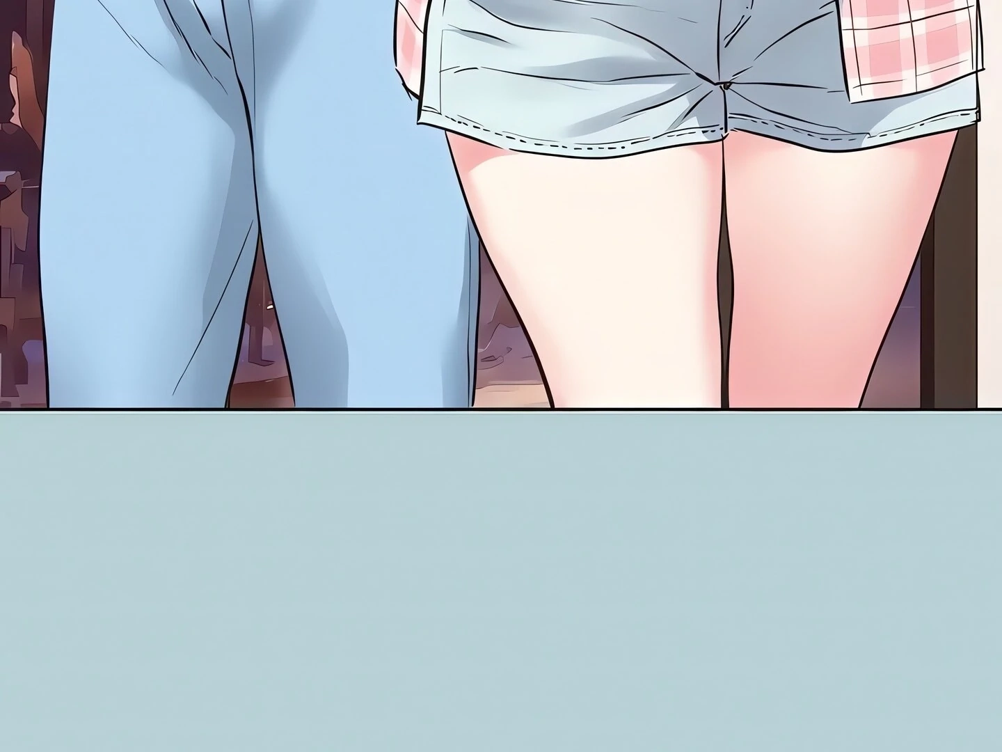 Not Interested Chapter 7 page 21 - 