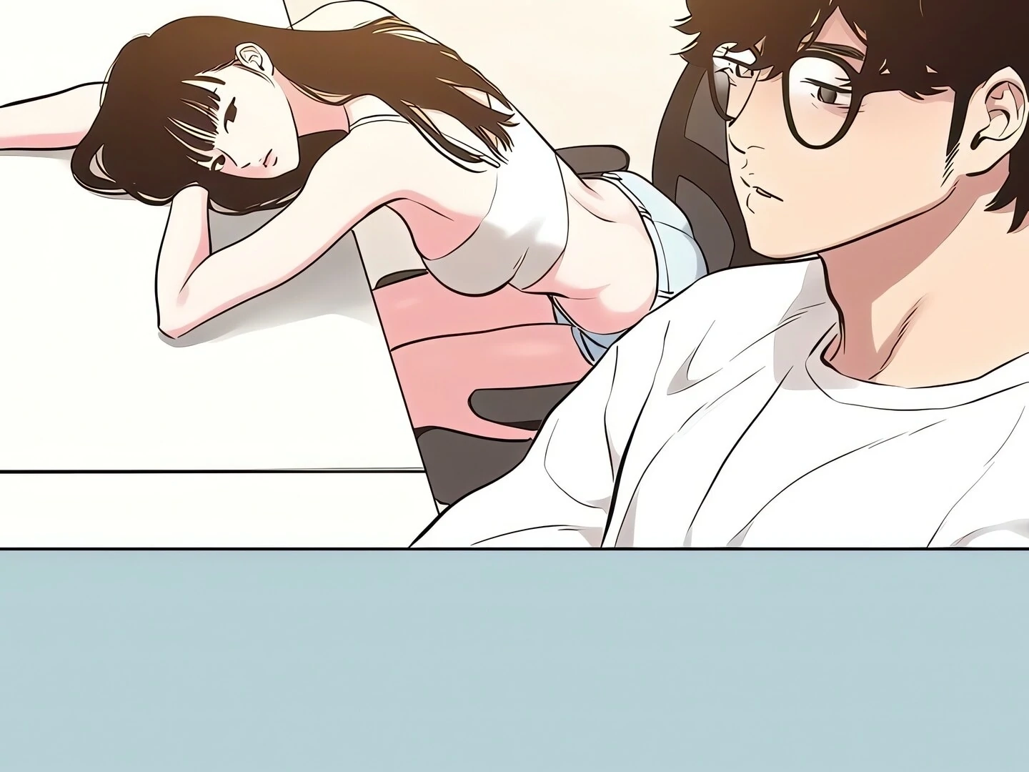 Not Interested Chapter 7 page 25 - 