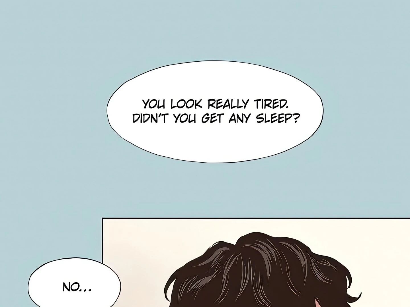 Not Interested Chapter 7 page 26 - 