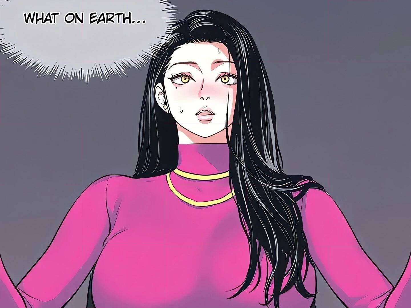 Not Interested Chapter 7 page 4 - 