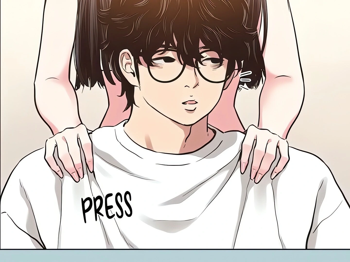 Not Interested Chapter 7 page 32 - 