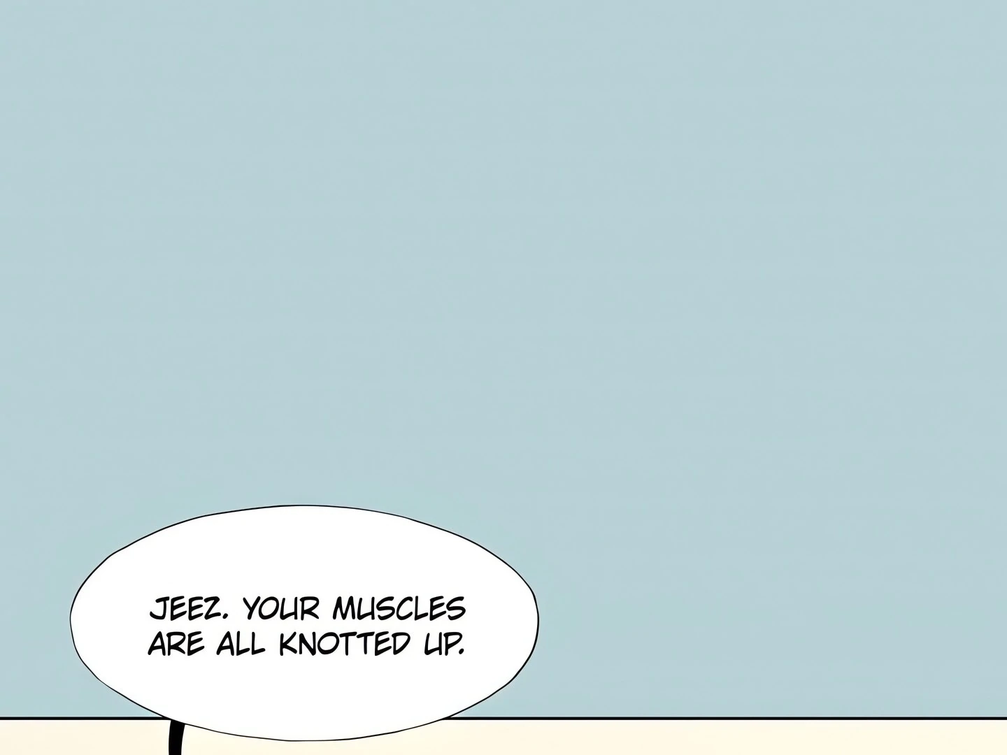Not Interested Chapter 7 page 33 - 