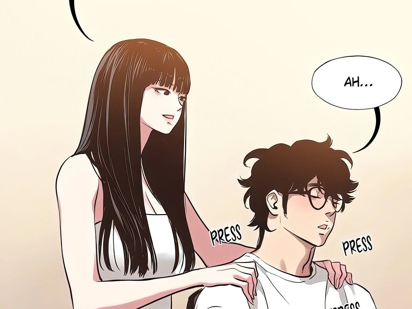 Not Interested Chapter 7 page 34 - 