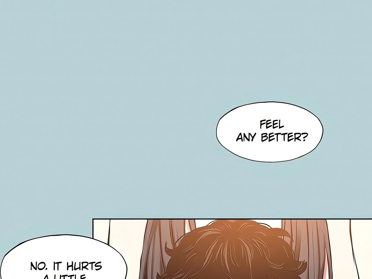 Not Interested Chapter 7 page 36 - 
