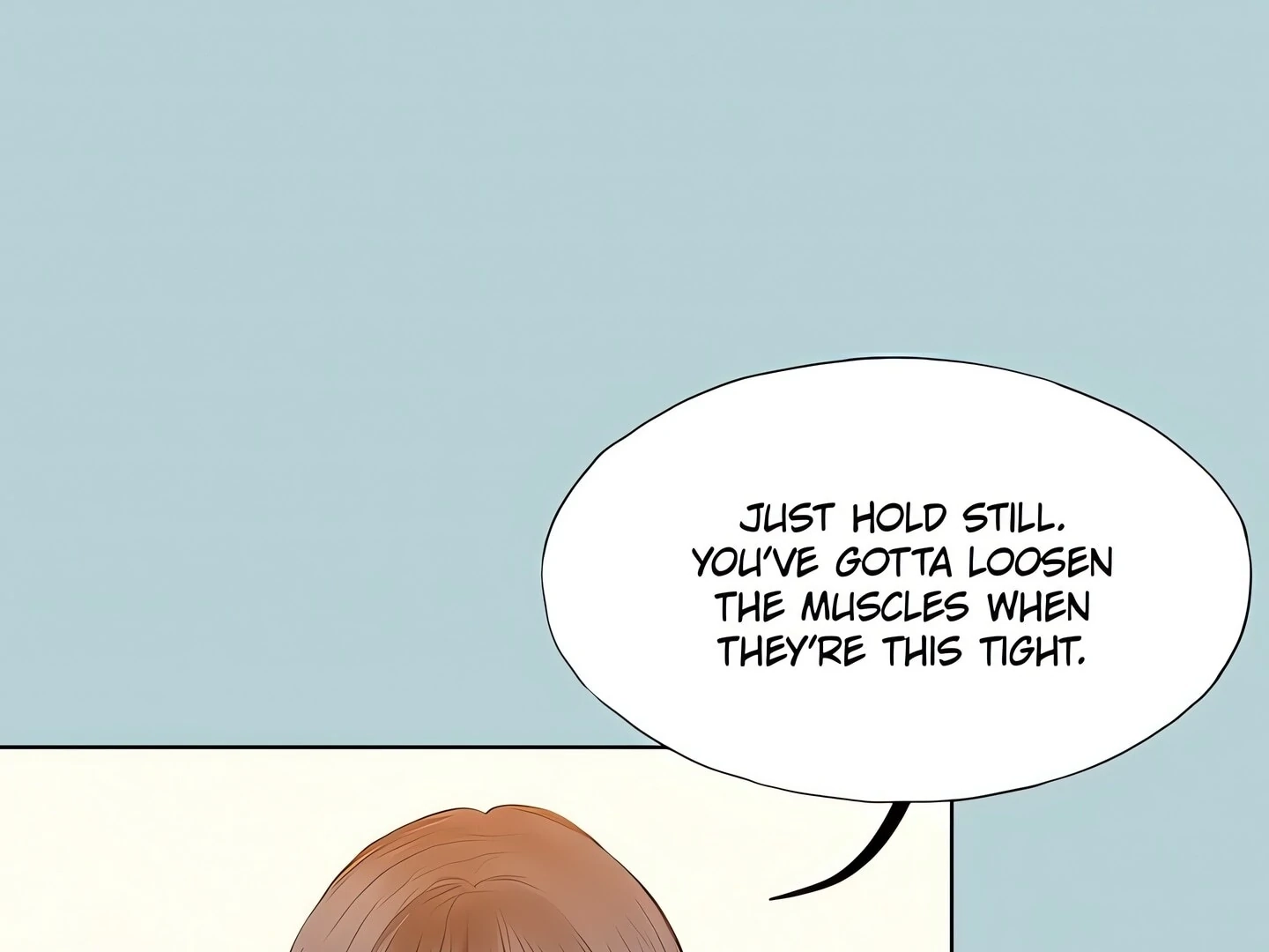 Not Interested Chapter 7 page 38 - 