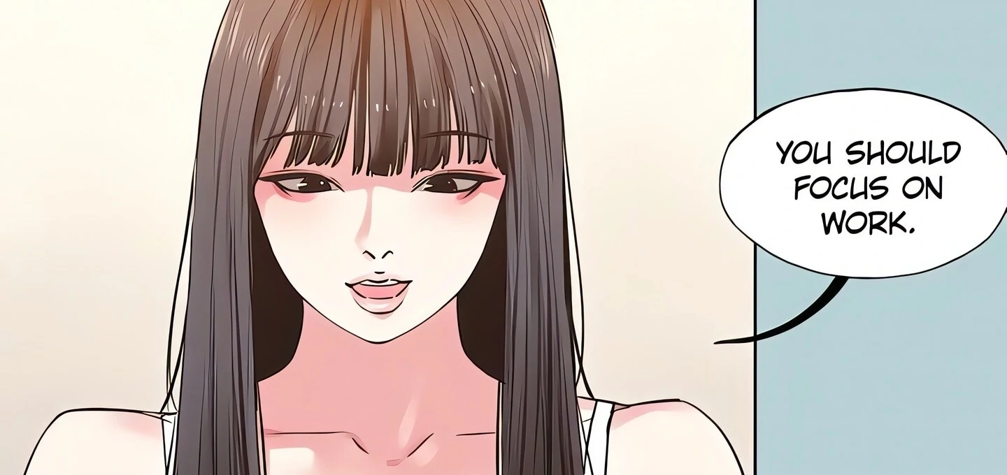 Not Interested Chapter 7 page 39 - 