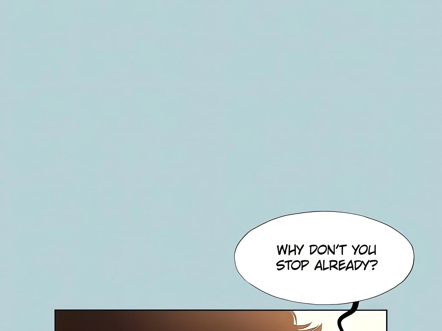 Not Interested Chapter 7 page 45 - 