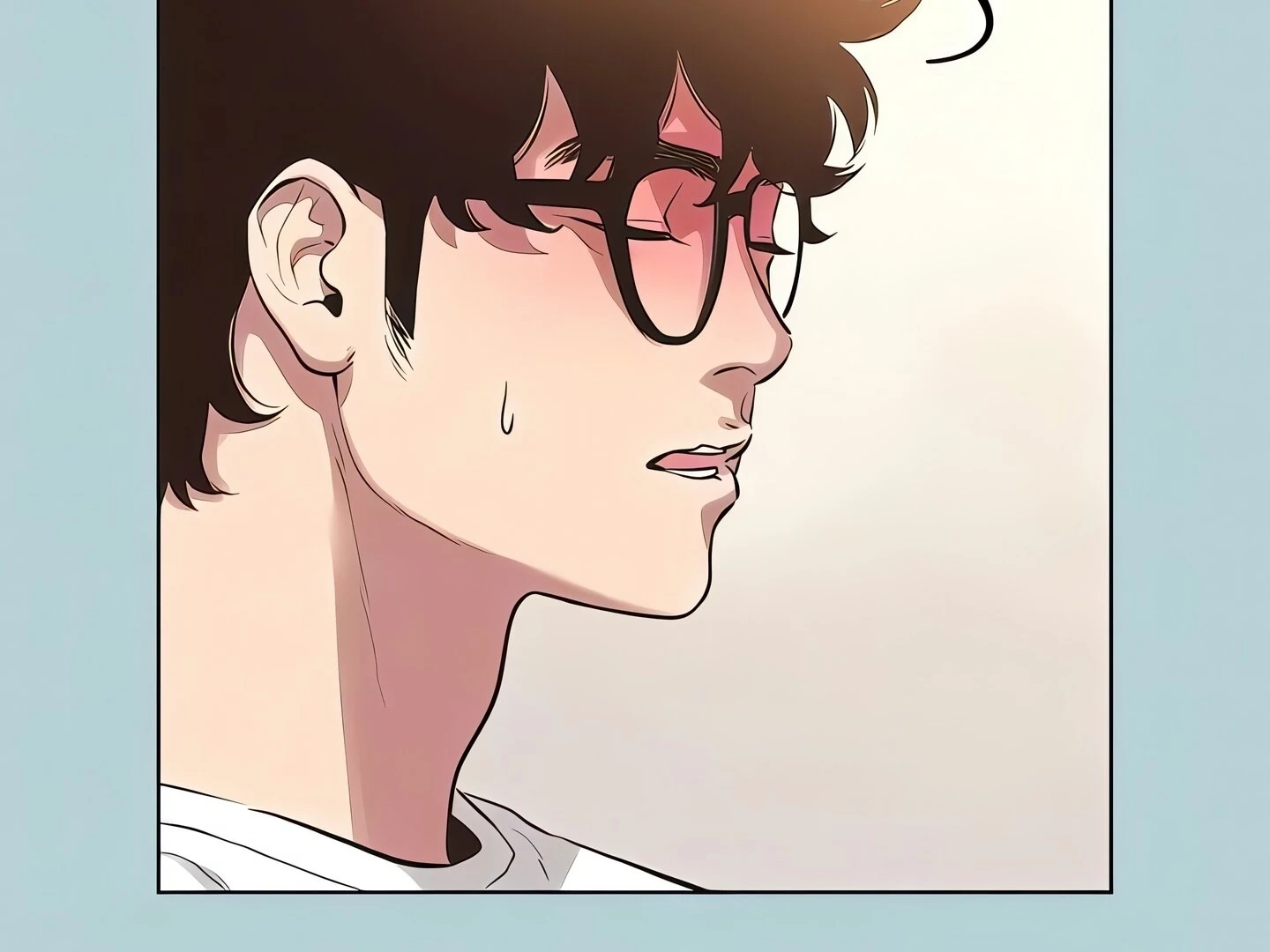 Not Interested Chapter 7 page 46 - 