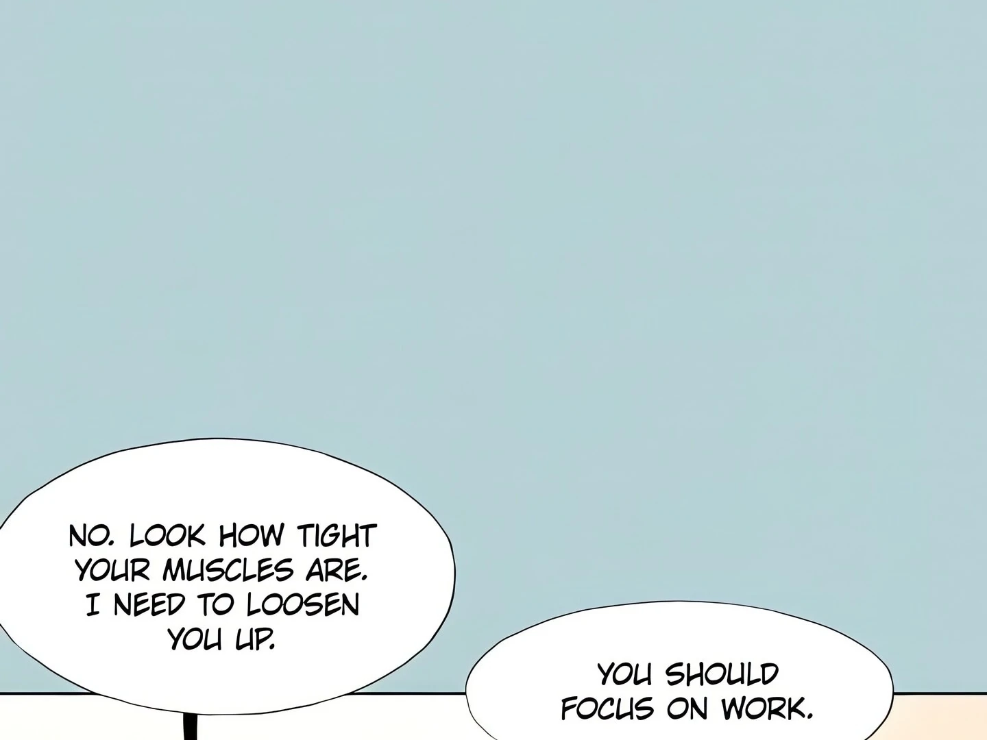Not Interested Chapter 7 page 47 - 