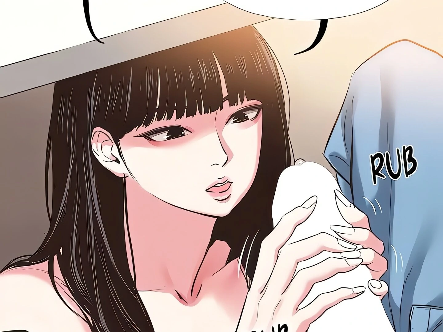 Not Interested Chapter 7 page 48 - 
