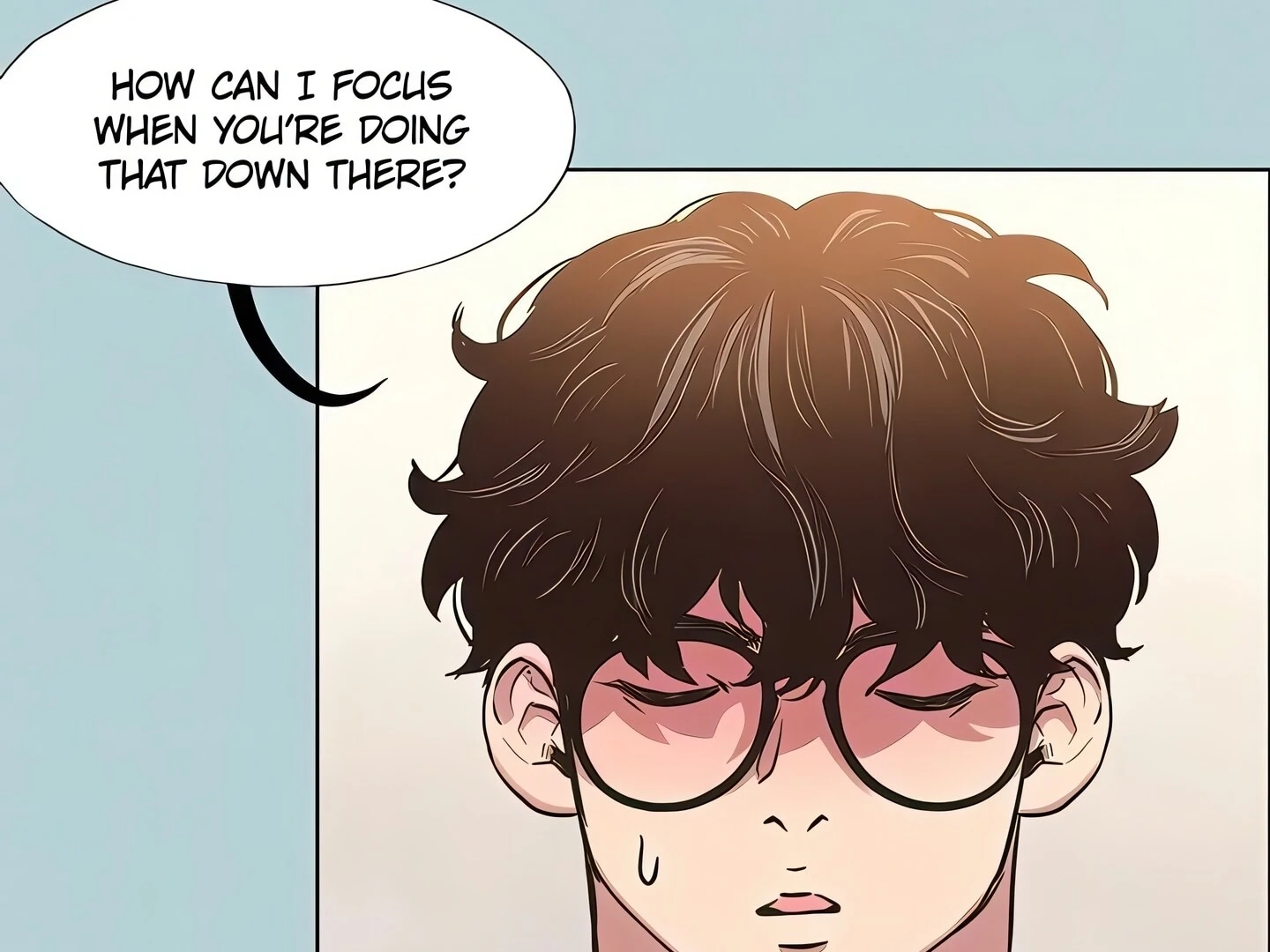 Not Interested Chapter 7 page 51 - 