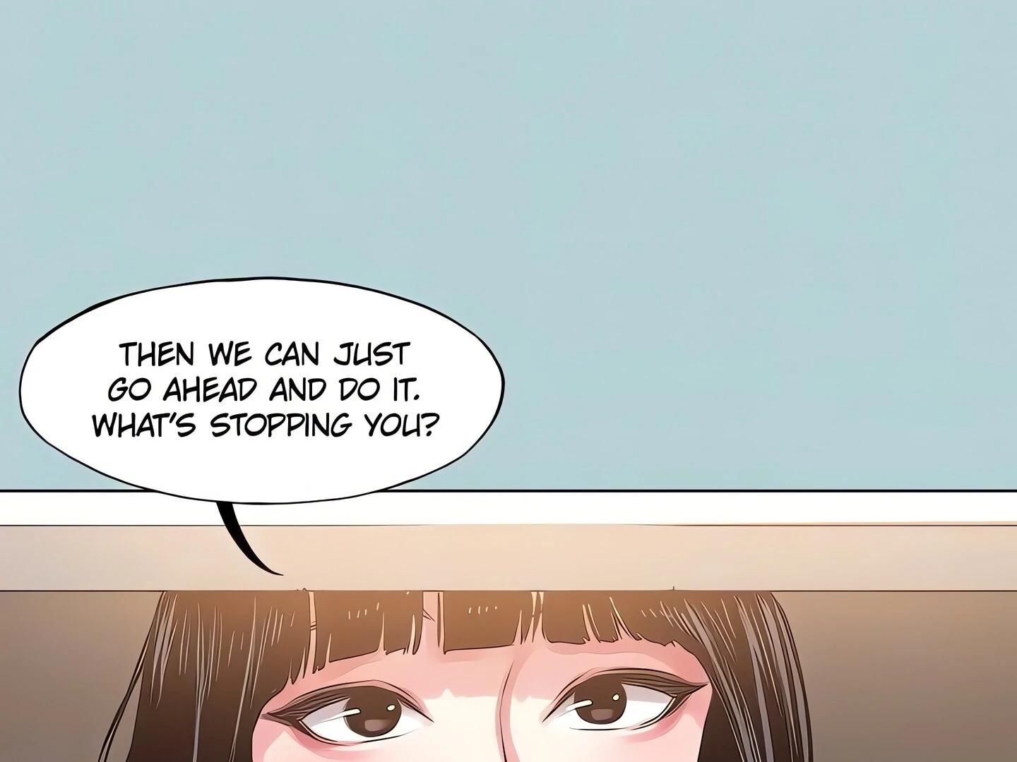 Not Interested Chapter 7 page 53 - 